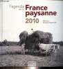 L'agenda de la France paysanne 2010. Agence Roger-Viollet