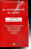 Le dictionnaire de pocher : 45 000 mots, expressions et locutions. Collectif