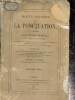 Traité pratique de la ponctuation contenant plus de 800 exemples en vers et en prose, dans lequel sont exposées les véritables règles de la ...