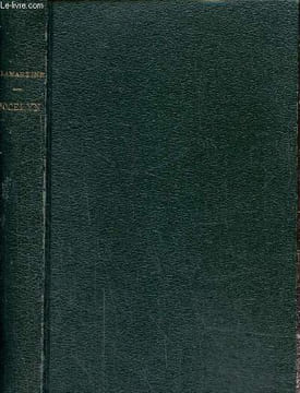"Jocelyn - Journal trouvé chez un curé de village (Collection ""La bibliothèque précieuse"")". de Lamartine A.