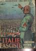 "L'Italie fasciste (Collection ""Arc-en-Ciel"")". Recouly Raymond