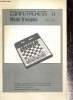 Computachess II - Mode d'emploi WA-002. Collectif