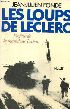 Les Loups de Leclerc. Fonde Jean-Julien