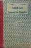 Méthode de composition française - 2e série - Cours du certificat d'études primaires - Livre du maître. Ringot A., Souchier J.