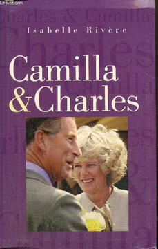 Camilla & Charles. Rivière Isabelle