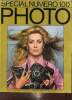"Photo - Spécial numéro 100 (janvier 1976) : Ceux qui aiment ""Photo"", hommage aux grands annonceurs du magazine / Richard Avedon, la démarche ...