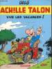 Achille Talon : Vive les vacances !. Greg