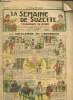La Semaine de Suzette, 32e année, n°35 (30 juillet 1936) : La Grenadière de l'Empereur / Le coin des curieuses / Babiole et ses géants / La pension ...