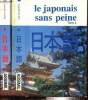 "Le Japonais sans peine (Collection ""Méthode quotidienne Assimil""), tomes I et II (deux volumes)". Garnier Catherine, Mori Toshiko