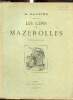 Les gens de Mazerolles (premiers croquis de B. Gautier, Collection des Croquis Saintongeais de M. B. Gautier). Gautier B.