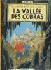 Les Aventures de Jo, Zette et Jocko - La Vallée des Cobras. Hergé