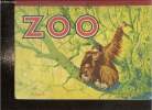 Zoo (livre pop-up). Zagula Jo