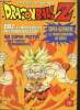Dragon Ball Z, n°2 : L'encyclopédie des coups spéciaux / Saga DBZ : Végéta et Freezer / Une leçon de courage / Le kamehameha / Technique du Yoko Geri ...
