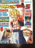 Dorothée Magazine, hors-série n°17 : Dragon Ball Z (février 1996) : Dragon Ball / Dragon Ball Z / Sangoku à l'école des combats / Les techniques ...