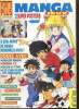 Vedette Plus, hors-série n°5 (février 1996) : Manga jeux : Sailor Moon / Olive et Tom / Fly / Les chevaliers du Zodiaque / Ranma 1/2 /.... Bureau ...