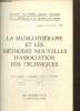 La musicothérapie et les méthodes nouvelles d'association des techniques. Guilhot M.-A. et J., Jost J., Lecourt E.