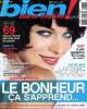 Bien dans ma vie ! n°48 (mai 2006) : Le bonheur, ça s'apprend / Jean Dujardin, tout pour plaire / Ma vie en parfums / Mode gourmandises / Le Da Vinci ...