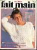 Fait Main pas à pas, n°7 (juillet 1987) : Leçon de couture, la patte écolo / Patrons : ensembles pastel, nappe plastique, papier de patchwork, ...