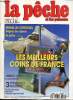 La Pêche et les Poissons, n°599 (avril 1995) : Pêchez les grands fonds / Dossier : nos coins de pêche préférés / 8 conseils pour limiter les risques / ...