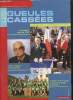 Les Gueules Cassées, 86e année, n°306 (septembre 2007) : L'assemblée générale 2007 / La vie de l'Union / Institution nationale des Invalides / Le défi ...