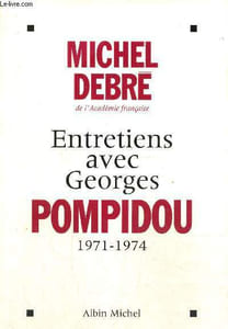 Entretiens avec Georges Pompidou, 1971-1974