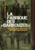 "La fabrique des ""Barbouzes"" - Histoire des réseaux Foccart en Afrique". Bat Jean-Pierre