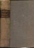 Oeuvres de Walter Scott - Contes de mon hôte, 2e série - La Prison d'Edimbourg. Scott Walter