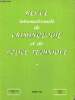 "Revue Internationale de Criminologie et de Police technique, volume XXII, n°2 (avril-juin 1968) : L'évolution moderne de la peine privative de ...