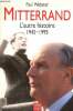 Mitterrand - L'autre histoire, 1945-1995. Webster Paul