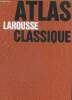 Atlas Larousse classique. Curran Donald, Coquery Michel