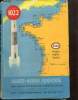 Carte-Guide Blondel, n°1022 : Ile d'Yeu, La Rochelle, Les Sables d'Olonnes. Vergnot Claude