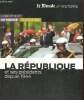 "La République et ses présidents depuis 1944 (Collection ""Comprendre un monde qui change"", n°3)". Noblecourt Michel