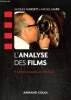 L'analyse des films. Aumont Jacques, Marie Michel
