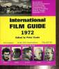 International Film Guide 1972. Cowie Peter