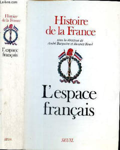 Histoire de la France : L'Espace français