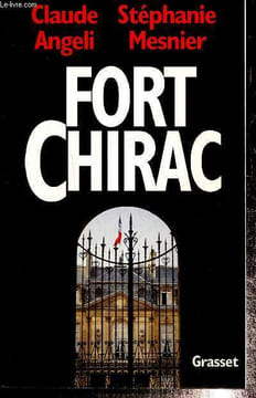 Fort-Chirac. Angeli Claude, Mesnier Stéphanie