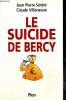 Le suicide de Bercy. Séréni Jean-Pierre, Villeneuve Claude