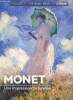 "Monet - Une impression de lumière (Collection ""Le musée idéal"", n°3)". Girard-Lagorce Sylvie