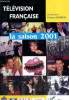 Télévision française - La saison 2001. Bosséno Christian & Collectif