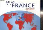 Atlas de la France. Boniface Pascal, Védrine Hubert