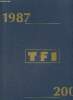 TF1 : 1987-2001. Collectif