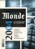 Le style du Monde 2004 : Les dictionnaires de la r&eacute;daction. Plenel Edwyn & Collectif