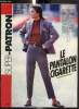 Super-Patron : Le pantalon cigarette, tailles 36-40-44 (septembre 1989). Collectif