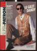 Super-Patron : Le gilet dandy, tailles 34-38-42 (octobre 1989). Collectif