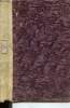 Selecta Marci Tullii Ciceronis opera, notis illustrata, et in quatuor partes distributa - Pars tertia, ad usum humanistarum. Cicéron
