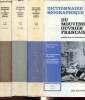 Dictionnaire biographique du mouvement ouvrier français, Tomes I à III (3 volumes : A à Cz / D à Ly / M à Z), première partie : De la Révolution ...