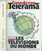 CinemAction Télérama, n°48 : Les télévisions du monde. Hennebelle Guy, Euvrard Janine, Vasudev Aruna