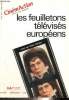 CinémAction n°57 (octobre 1990) - Les feuilletons télévisés européens : Paysage avant la bataille, les relations producteurs-diffuseurs (Edouard ...