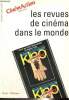 CinémAction n°69 (4e trimestre 1993) - Les revues du cinéma dans le monde : Des origines à 1945 (Claude Beylie) / Depuis la guerre (René Prédal) / ...