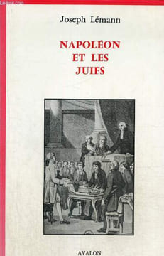 Napoléon et les Juifs. Lémann Joseph
